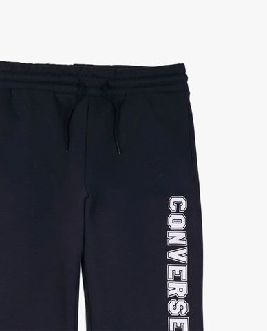  CONVERSE - Quần jogger nam lưng thun Go To Wordmark 