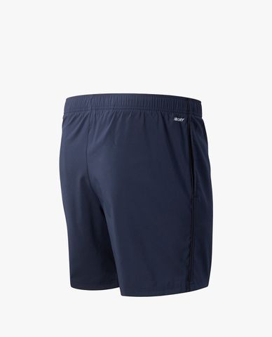  NEW BALANCE - Quần shorts chạy bộ nam Core Run 2 In 1 