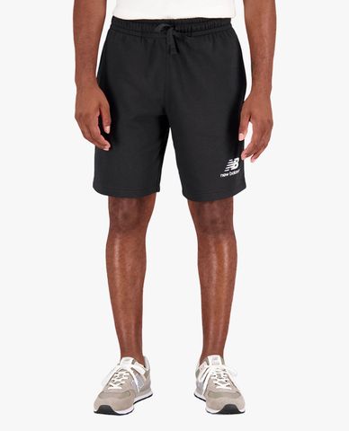  NEW BALANCE - Quần shorts tập luyện nam Essentials Stacked 