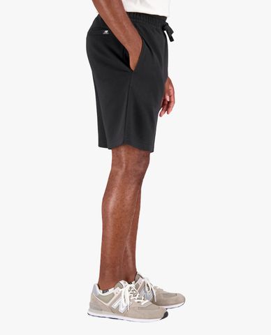  NEW BALANCE - Quần shorts tập luyện nam Essentials Stacked 