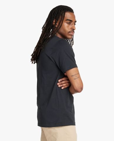  NEW BALANCE - Áo thun nam cổ tròn tay ngắn Essentials Graphic 