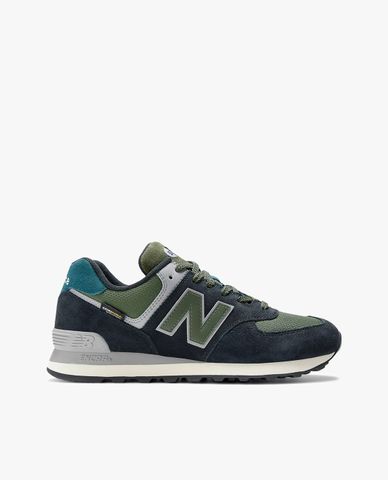  NEW BALANCE - Giày sneakers unisex cổ thấp 574 