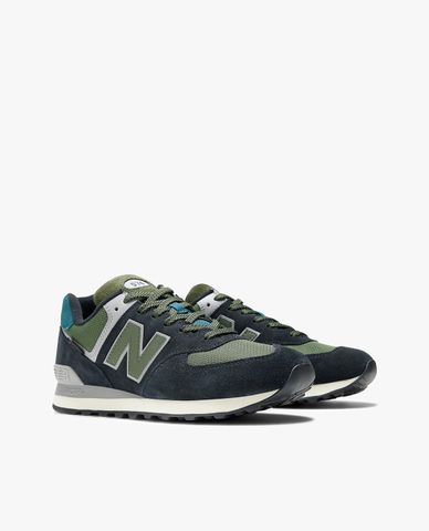  NEW BALANCE - Giày sneakers unisex cổ thấp 574 