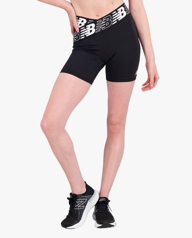  NEW BALANCE - Quần short leggings thể thao nữ Relentless Fitted 