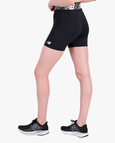  NEW BALANCE - Quần short leggings thể thao nữ Relentless Fitted 