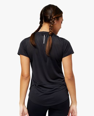  NEW BALANCE - Áo thun thể thao nữ tay ngắn Accelerate 