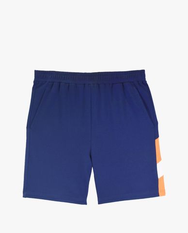  SKECHERS - Quần short tập luyện nam lưng thun năng động 