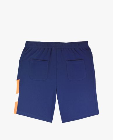  SKECHERS - Quần short tập luyện nam lưng thun năng động 