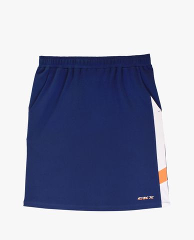  SKECHERS - Chân váy mini lưng thun thể thao 