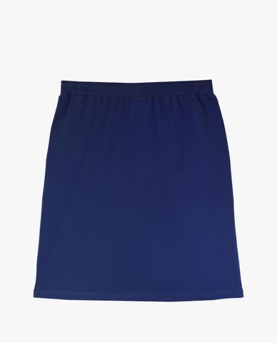  SKECHERS - Chân váy mini lưng thun thể thao 