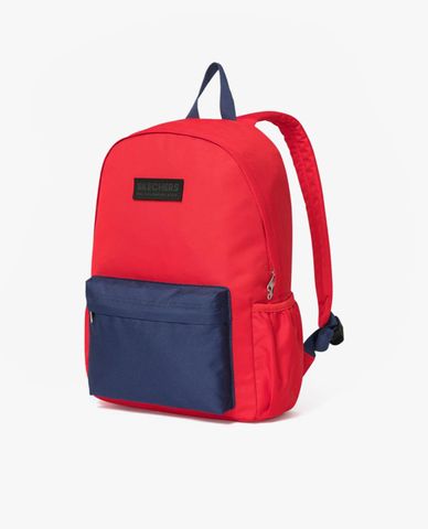  SKECHERS - Balo phom chữ nhật thời trang 