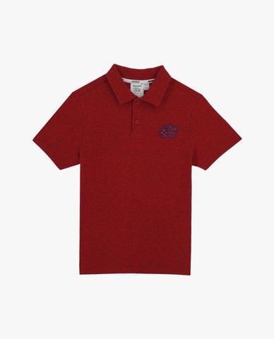  SKECHERS - Áo polo bé trai cổ bẻ tay ngắn CNY 