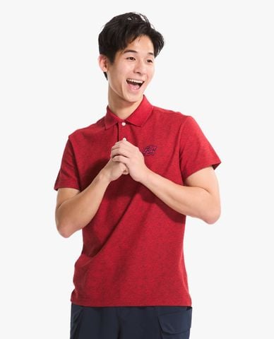  SKECHERS - Áo polo nam cổ bẻ tay ngắn CNY 