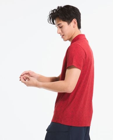  SKECHERS - Áo polo nam cổ bẻ tay ngắn CNY 