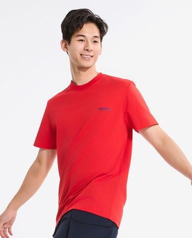  SKECHERS - Áo thun nam cổ tròn tay ngắn CNY 