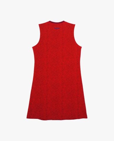  SKECHERS - Đầm sát nách mini cổ V CNY 