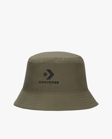  CONVERSE - Nón bucket unisex phối logo Reversible 