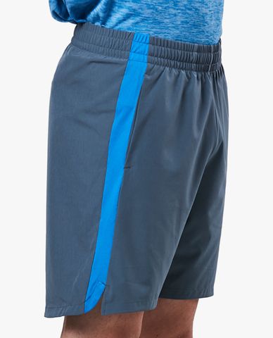  SKECHERS - Quần short tập luyện nam lưng thun Training 