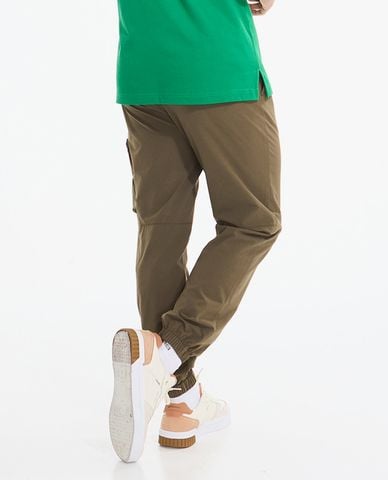  SKECHERS - Quần jogger nam phối túi hộp Iconic 