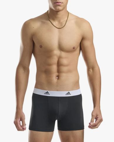  ADIDAS - Set 2 quần lót nam phom trunk phối logo AFC 