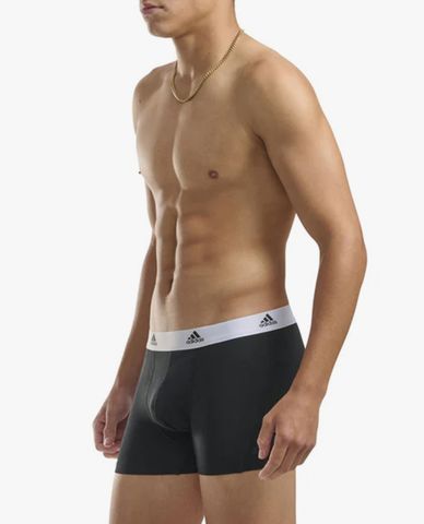  ADIDAS - Set 2 quần lót nam phom trunk phối logo AFC 