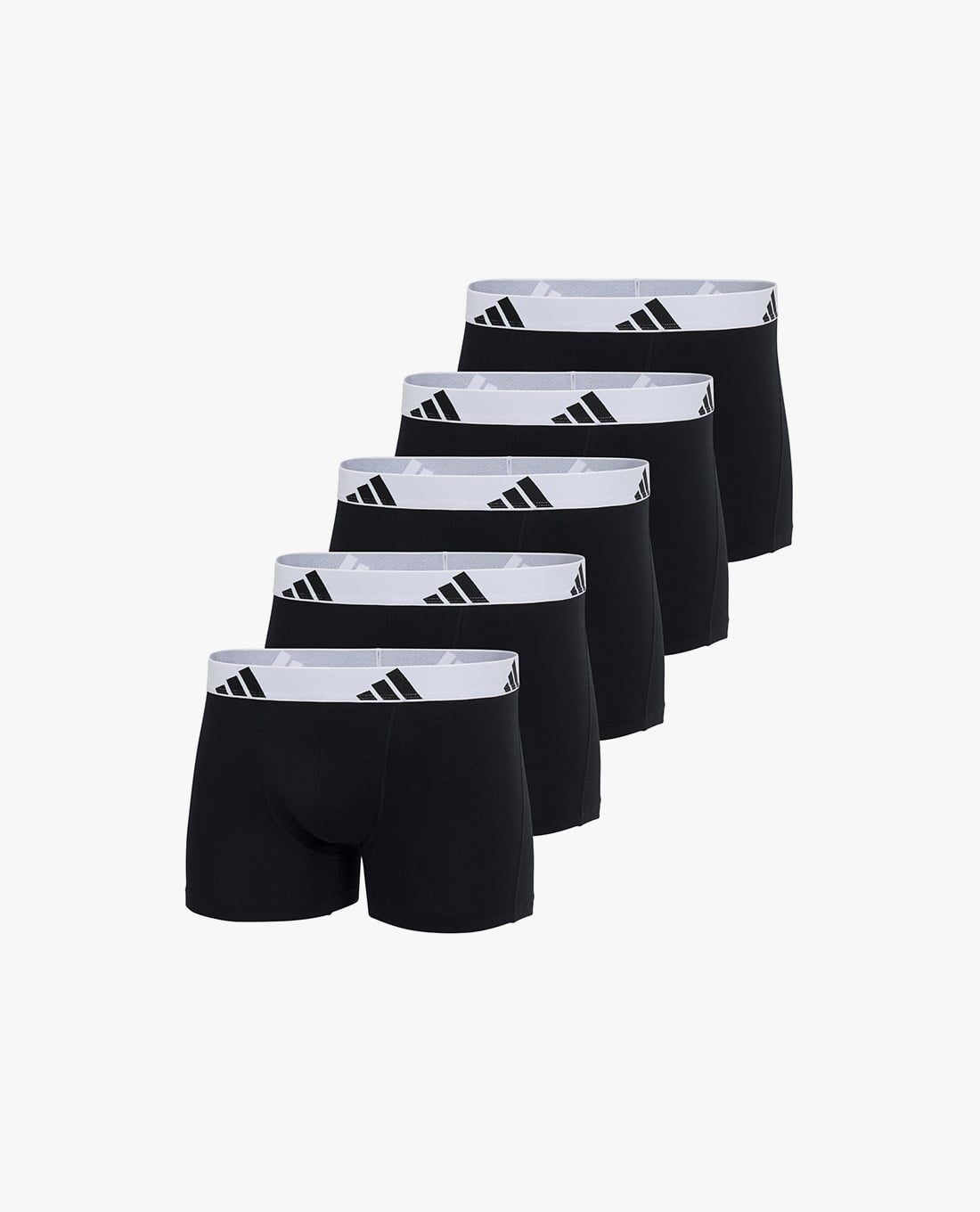 ADIDAS - Set 5 quần lót nam cạp cao Afc