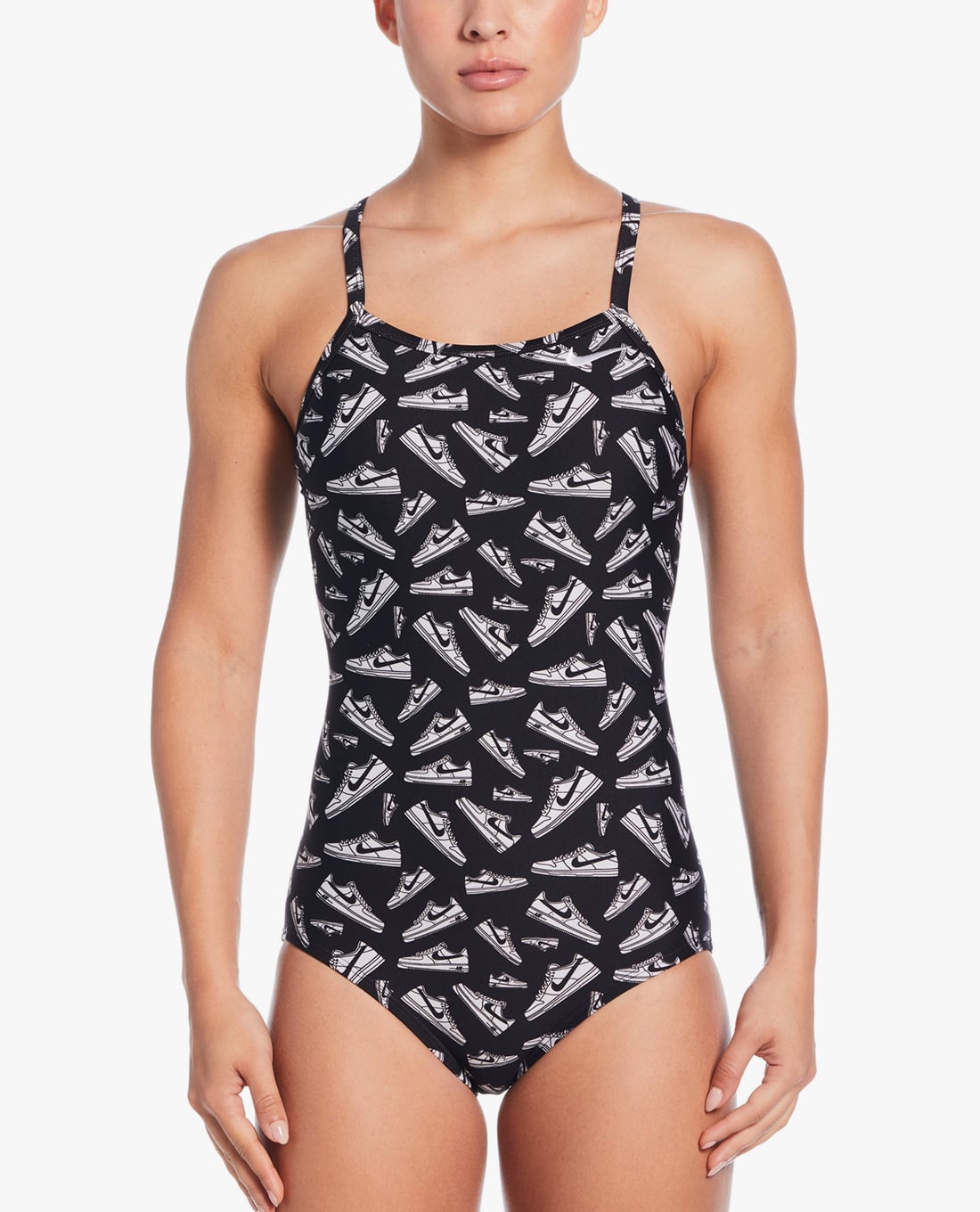 NIKE SWIM - Đồ bơi một mảnh nữ Racerback
