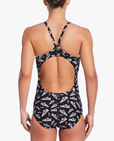  NIKE SWIM - Đồ bơi một mảnh nữ Racerback 