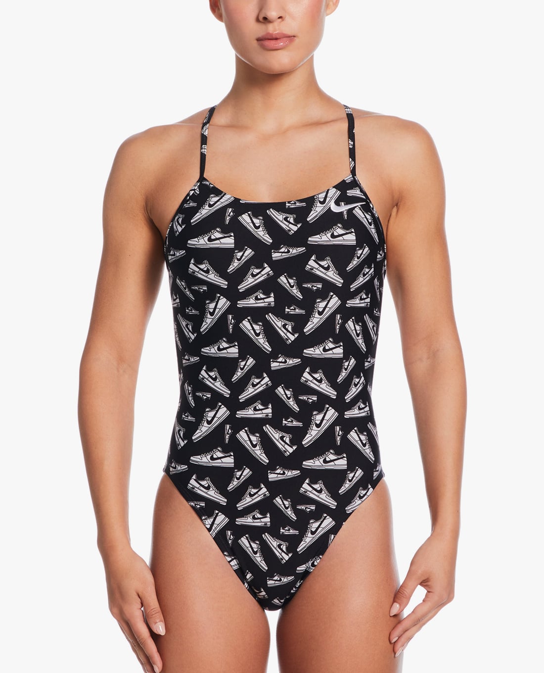 NIKE SWIM - Đồ bơi một mảnh nữ Cut Out