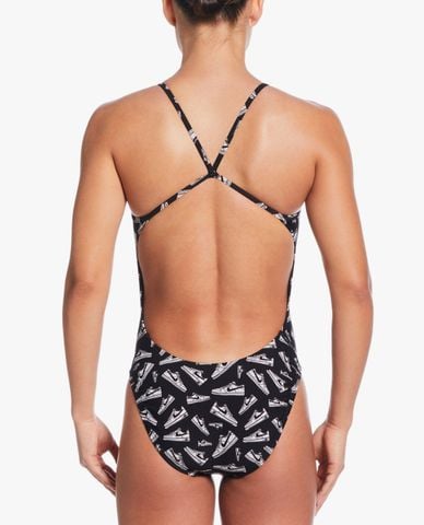  NIKE SWIM - Đồ bơi một mảnh nữ Cut Out 