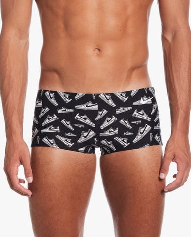  NIKE SWIM - Quần bơi nam phom ôm dáng ngắn Square Leg Brief 
