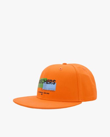  SKECHERS - Nón snapback thời trang 