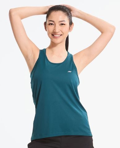  SKECHERS - Áo ba lỗ thể thao nữ City Running Club 