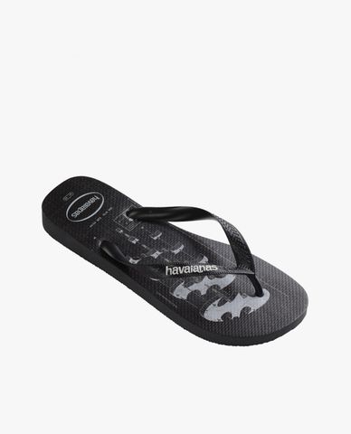  HAVAIANAS - Dép nam Chinelo Masculino Batman 