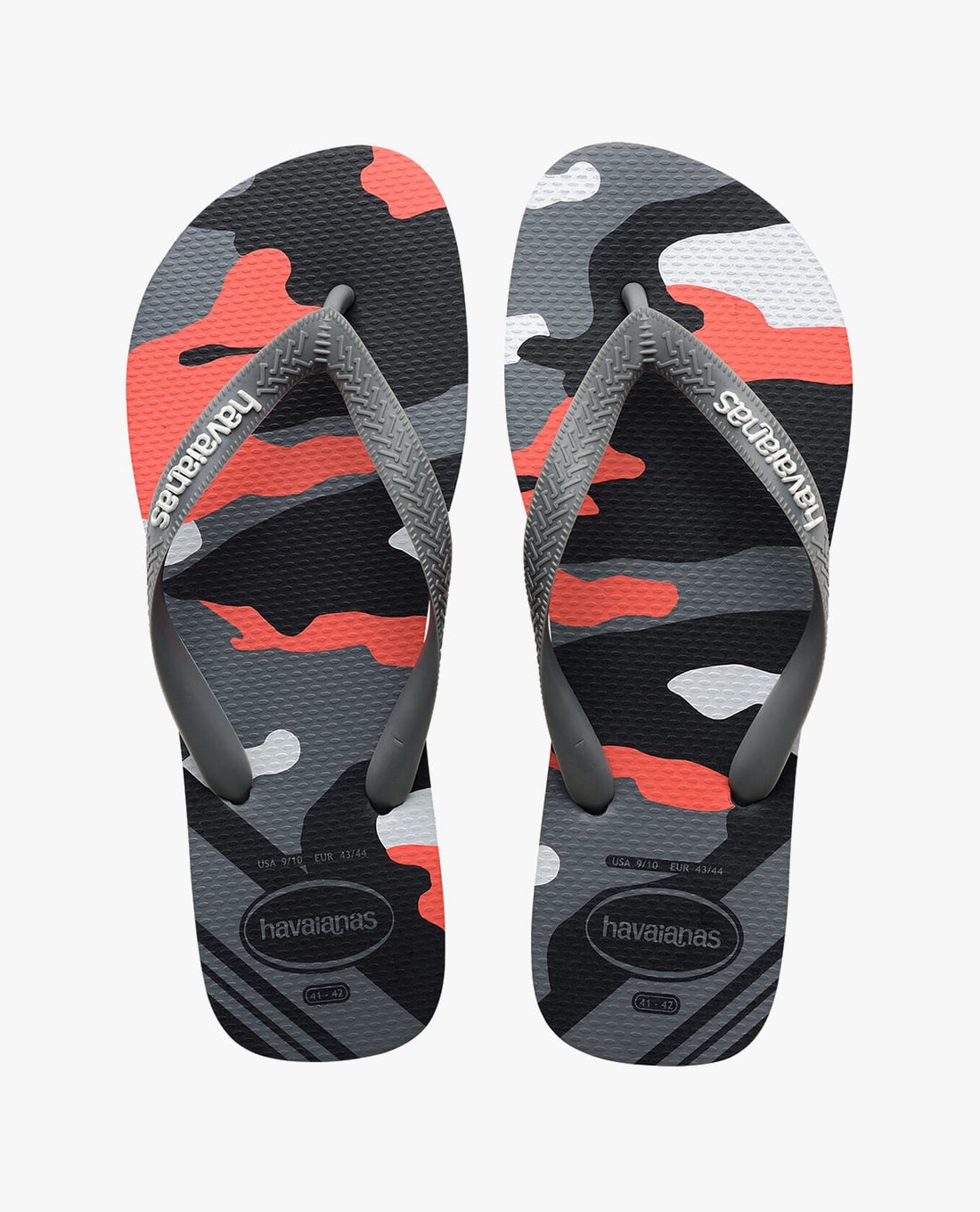 HAVAIANAS - Dép kẹp nam Top Camu
