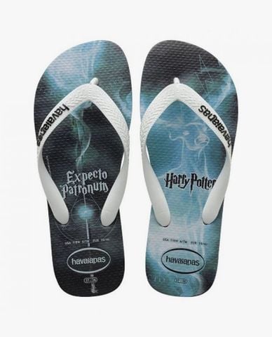  HAVAIANAS - Dép kẹp nam Top Harry Potter 