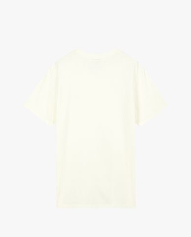  SKECHERS - Áo thun unisex tay ngắn phom suông thời trang 