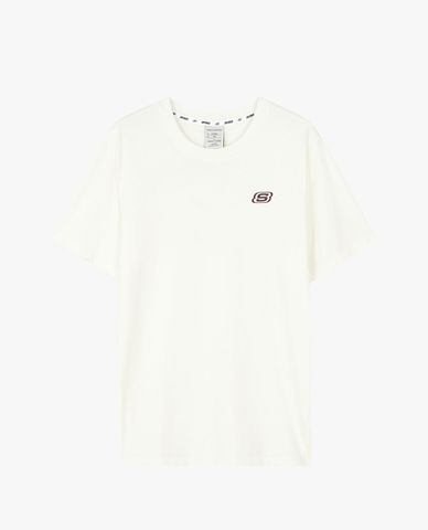  SKECHERS - Áo thun nam tay ngắn thời trang 