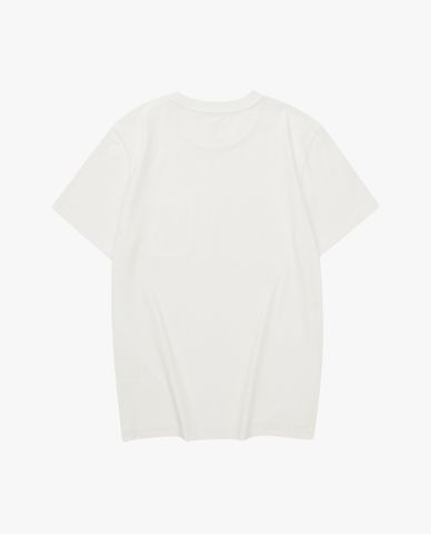  SKECHERS - Áo thun nam cổ tròn tay ngắn thời trang 