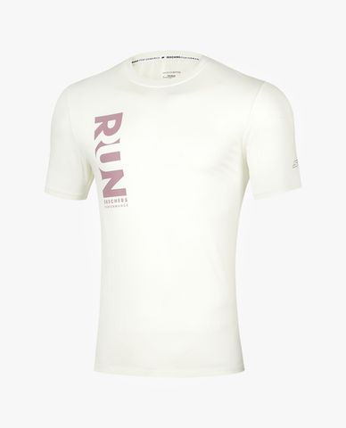  SKECHERS - Áo thun thể thao nam ngắn tay phom ôm 