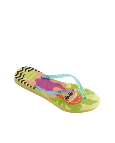  HAVAIANAS - Dép kẹp nữ Slim Cool 