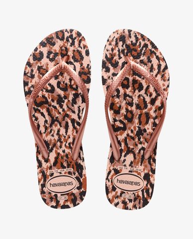  HAVAIANAS - Dép kẹp nữ Slim Animals 