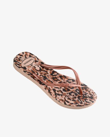  HAVAIANAS - Dép kẹp nữ Slim Animals 