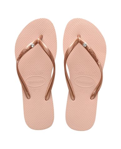  HAVAIANAS - Dép kẹp nữ Slim Crytal Glamour SW 