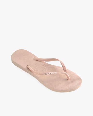  HAVAIANAS - Dép kẹp nữ Slim Logo Pop Up 