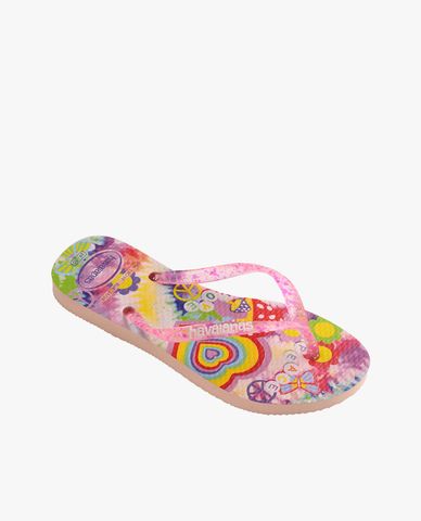  HAVAIANAS - Dép kẹp bé gái Slim Fashion 