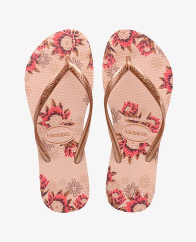  HAVAIANAS - Dép kẹp nữ Slim Organic 