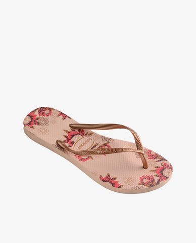  HAVAIANAS - Dép kẹp nữ Slim Organic 
