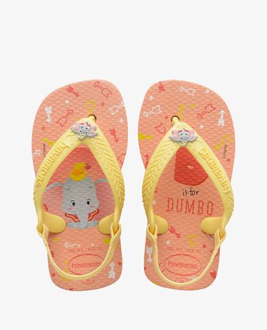  HAVAIANAS - Giày sandals trẻ em Baby Disney Classics 