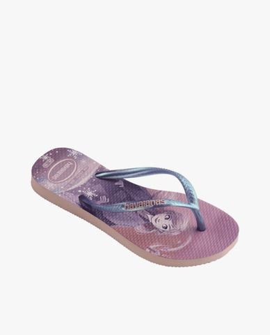  HAVAIANAS - Dép kẹp trẻ em Kids Slim Frozen 